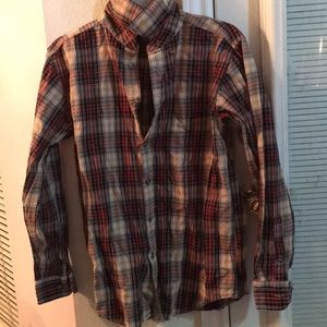 Plaid Shirt